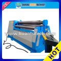 Universal Plate Rolling Pipe Bending Machines (W11, W11S)